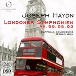 Londoner Symphonien No. 93