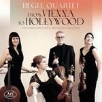 String Quartets From Vienna To Hollywood