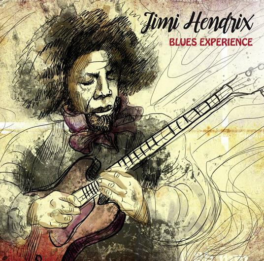 Blues Experience - Vinile LP di Jimi Hendrix