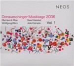 Donaueschinger Musiktage 2006