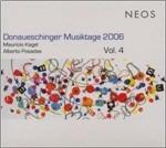 Donaueschinger Musiktage 2006 vol.4