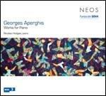 Musica per pianoforte - SuperAudio CD ibrido di Georges Aperghis,Nicholas Hodges