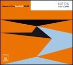 Musica Viva Festival 2008 (5 SACD + 1 CD) - SuperAudio CD ibrido