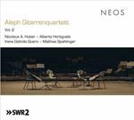 Aleph Gitarrenquartett vol.2