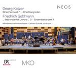 Munchener Kammerorchester Clemens S - Georg Katzer ' Friedrich Goldmann '