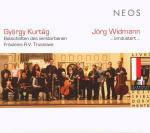 Festival di Salisburgo 2004 - CD Audio di György Kurtag,Jörg Widmann