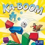 Ka-Boom. Gioco da tavolo