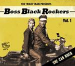 Boss Black Rockers Vol.1 - She Can Rock