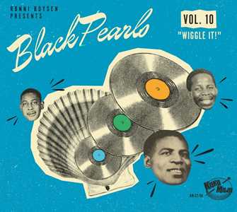 CD Black Pearls Vol.10 