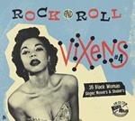 Rock & Roll Vixens Vol. 4