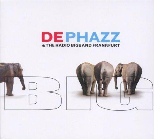 Big - CD Audio di De-Phazz