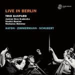 Schubert-Zimmermann-Haydn . Live In Berlin