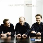 Trii con Pianoforte - CD Audio di Franz Joseph Haydn