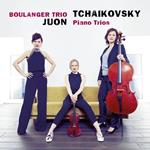 Tchaikovsky & Juon