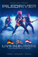 Live In Europe - The Rockwall-Tour