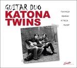 Guitar Duo Katona Twins - CD Audio di Wolfgang Amadeus Mozart,Manuel De Falla,Enrique Granados,Astor Piazzolla,Katona Twins