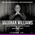 Vaughan Williams / Mdr-Sinfonieorchester