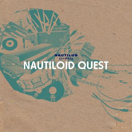 Nautiloid Quest - Vinile LP + CD Audio di Nautilus