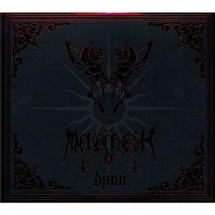 Djinn - CD Audio di Melechesh