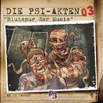 Die PSI-Akten, Folge 3: Blutspur der Mumie