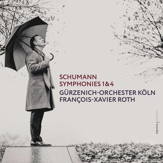 Sinfonie n.1, n.4 - SuperAudio CD di Robert Schumann