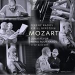 Mozart Sonatas For Piano Four Hands Kv 521 & 497