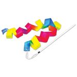 Nastri Per Ritmica Arcobaleno 2Mt • 3Pz