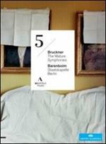 Bruckner. Sinfonia n.5 (DVD)