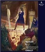 Gustav Mahler. Sinfonia n. 6 (Blu-ray)