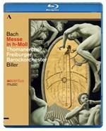 Johann Sebastian Bach. Mass In B Minor. Messa in Si minore BWV 232 (Blu-ray) - Blu-ray di Johann Sebastian Bach,Georg Christoph Biller