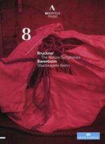 Bruckner. Sinfonia n.8 (DVD)