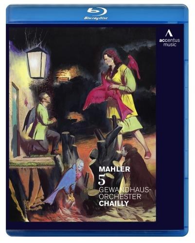 Gustav Mahler. Symphony No. 5 (Blu-ray) - Blu-ray di Gustav Mahler,Riccardo Chailly