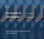 Sinfonia n.2 op.19 - Livre - Musique funèbre - CD Audio di Karol Szymanowski