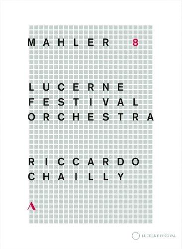 Sinfonia n.8 \Sinfonia dei mille\"" (DVD) - DVD di Gustav Mahler,Riccardo Chailly