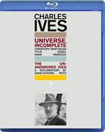 Universe, Incomplete (Première: Jahrhunderthalle Bochum, regia di Ch.Marthaler) (Blu-ray)
