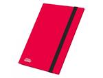 Ultimate Guard 9-Pocket FlexXfolio Red