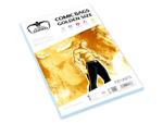 Ultimate Guard Comic Bags Golden Size (100) Ultimate Guard [importato dalla Spagna]