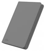 Ultimate Guard 9-Pocket ZipFolio XenoSkin Grey