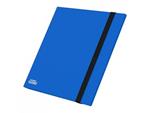 Ultimate Guard 12-Pocket QuadRow FlexXfolio Blue