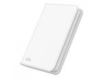 Ultimate Guard 4-Pocket XenoSkin Zipfolio (Bianco)