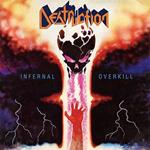 Infernal Overkill (Fire Splatter Vinyl)