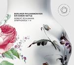 Symphonien Nr.1-4 (2 SACD)