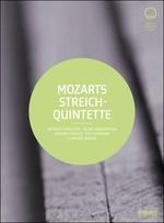 Wolfgang Amadeus Mozart. String Quintets (2 DVD)