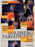 Goldberg Variationen (2 DVD)