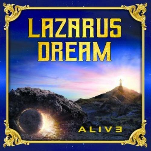 Alive - CD Audio di Lazarus Dream