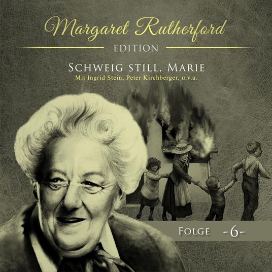 Margaret Rutherford, Folge 6: Schweig still, Marie