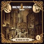 Holmes & Watson Mysterys, Folge 1: Die Kutsche des Todes