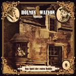 Holmes & Watson Mysterys, Folge 9: Das Spiel der roten Dahlie