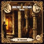 Holmes & Watson Mysterys, Folge 15: Die Todesstunde