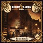 Holmes & Watson Mysterys, Folge 23: Der Kreis des Todes